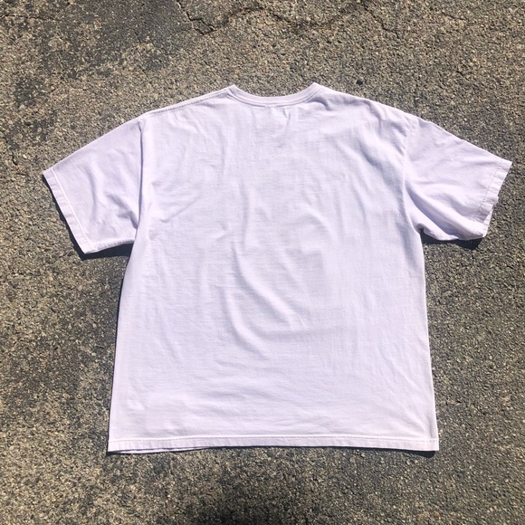 Iconic ‘05/‘06 LeBron James Cleveland Cavs SLAM Magazine Cover Tee - Size XXL - Picture 15 of 16